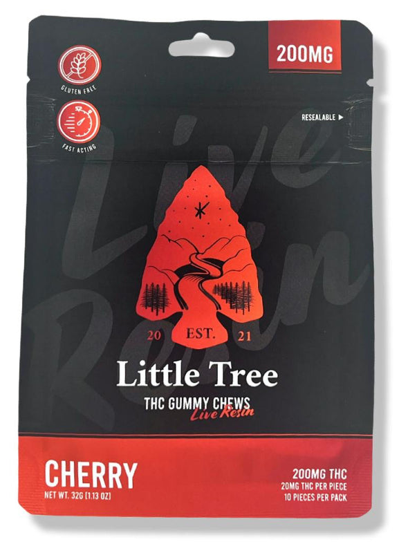 Little Tree Gummies